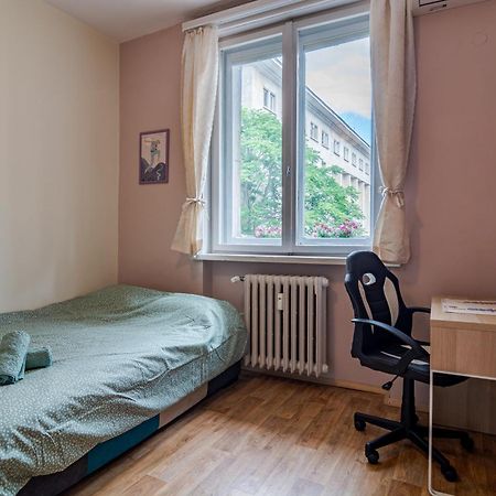 The Top Spot - Cute Little Studio In The Center Σόφια Εξωτερικό φωτογραφία