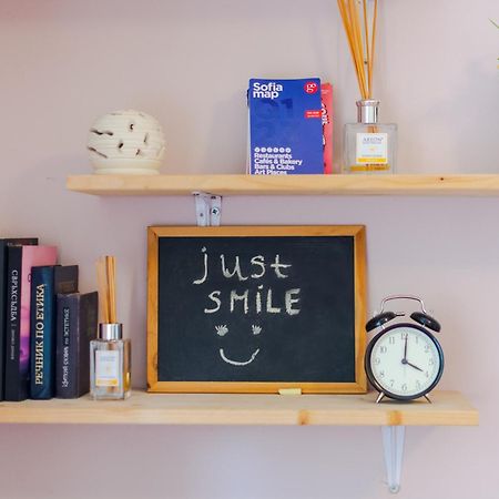 The Top Spot - Cute Little Studio In The Center Σόφια Εξωτερικό φωτογραφία