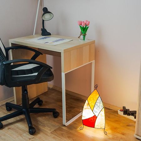 The Top Spot - Cute Little Studio In The Center Σόφια Εξωτερικό φωτογραφία